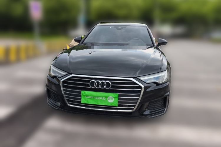 Used Audi A6L 2021 45 TFSI Enjoy Life Edition Front