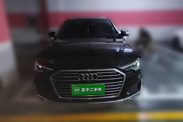Used Audi A6L 2021 45 TFSI quattro Prestige Dynamic Edition Front