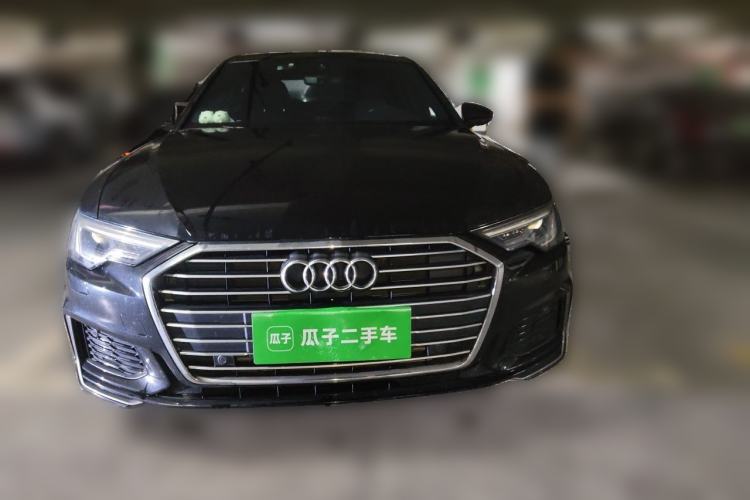 Used Audi A6L 2021 45 TFSI Prestige Dynamic Edition Front