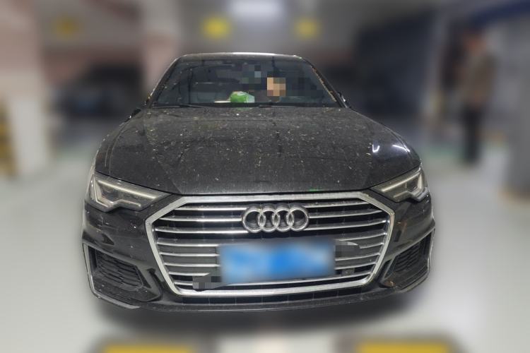 Used Audi A6L 2021 45 TFSI Prestige Dynamic Edition Front