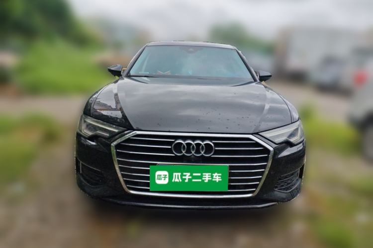 Used Audi A6L 2021 45 TFSI Prestige Elegant Edition Front