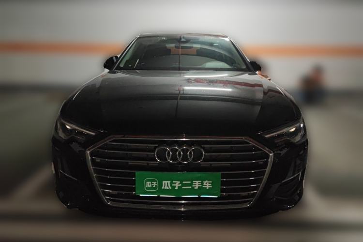 Used Audi A6L 2021 40 TFSI Luxury Prestige Edition Front