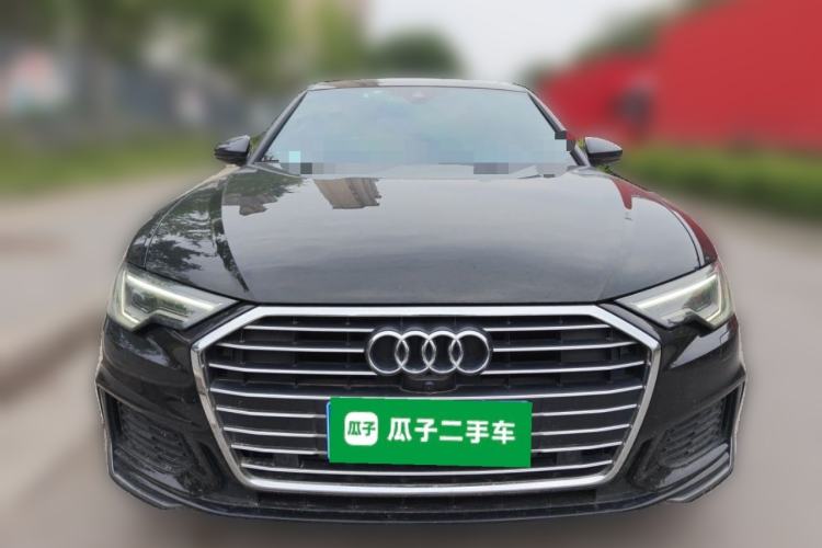 Used Audi A6L 2021 45 TFSI Prestige Dynamic Edition Front