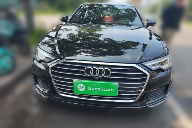 Used Audi A6L 2021 45 TFSI Prestige Dynamic Edition Front