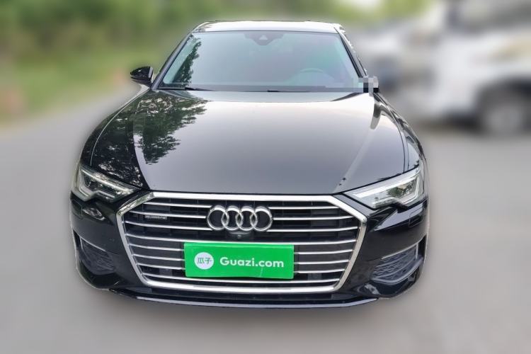 Used Audi A6L 2021 45 TFSI quattro Prestige Elegant Edition Front