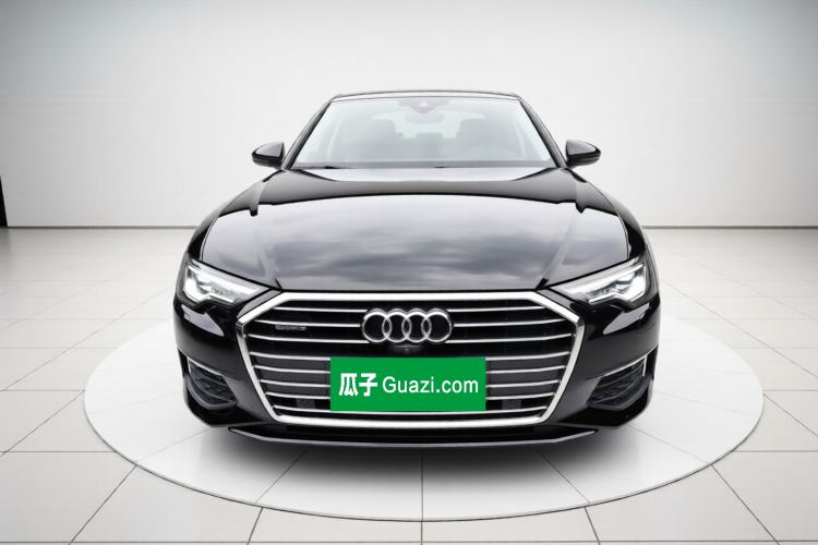 Used Audi A6L 2021 45 TFSI quattro Prestige Elegant Edition Front