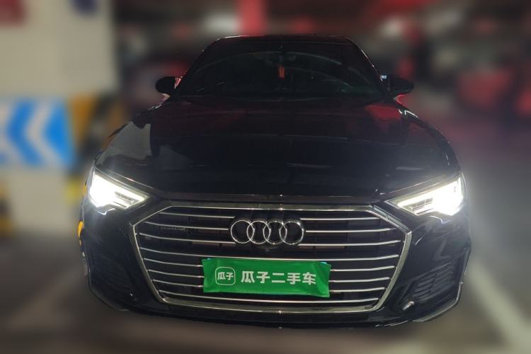 Used Audi A6L 2021 45 TFSI quattro Prestige Dynamic Edition Front