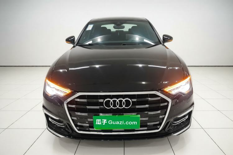 Used Audi A6L 2021 45 TFSI Prestige Dynamic Edition Front