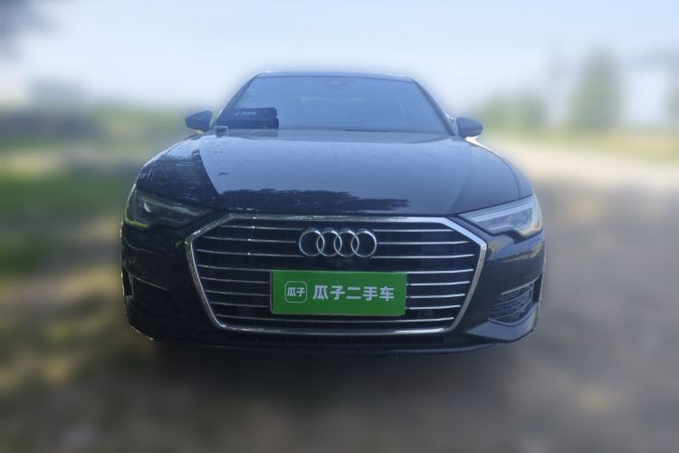 Used Audi A6L 2021 45 TFSI Prestige Elegant Edition Front