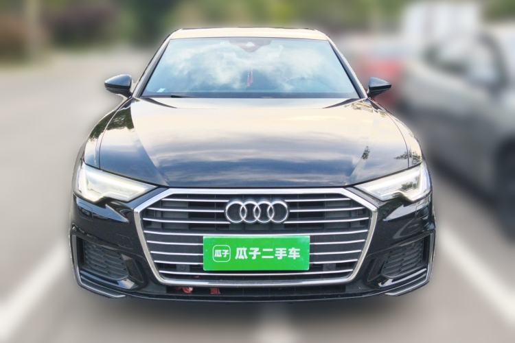 Used Audi A6L 2021 45 TFSI Prestige Dynamic Edition Front