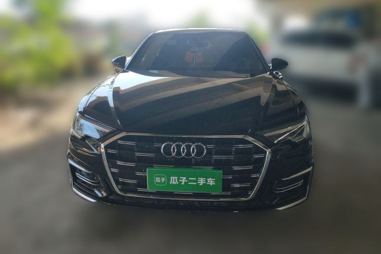 Used Audi A6L 2021 45 TFSI Prestige Dynamic Edition Front
