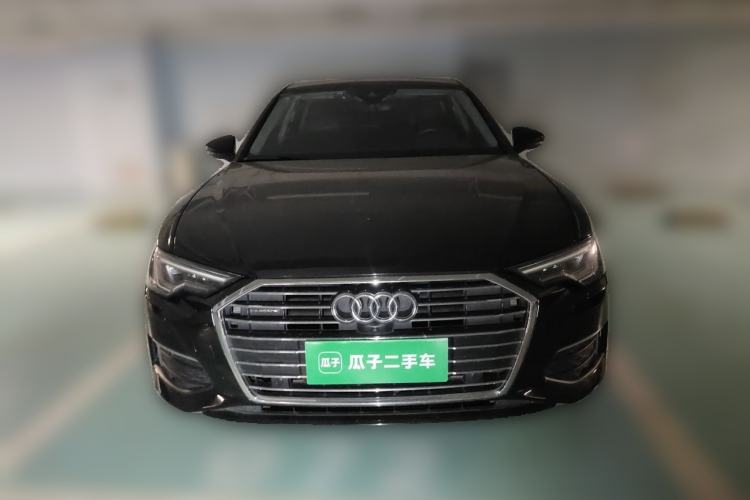 Used Audi A6L 2021 45 TFSI quattro Prestige Elegant Edition Front