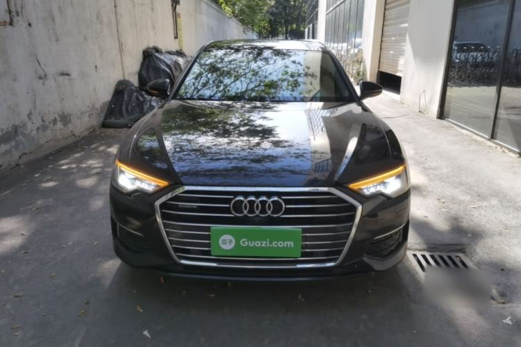 Used Audi A6L 2021 45 TFSI quattro Prestige Elegant Edition Front