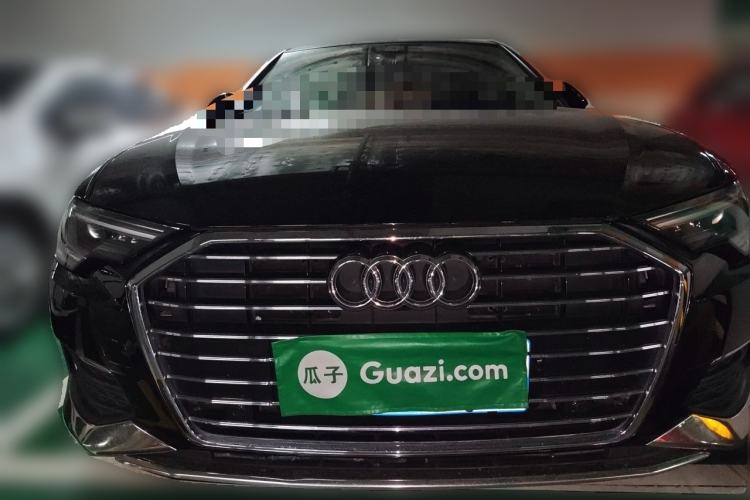 Used Audi A6L 2021 40 TFSI Luxury Prestige Edition Front