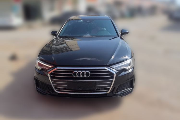 Used Audi A6L 2021 45 TFSI Enjoy Life Edition Front
