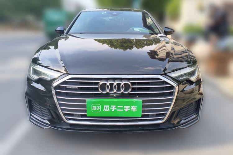 Used Audi A6L 2021 45 TFSI quattro Prestige Dynamic Edition Front