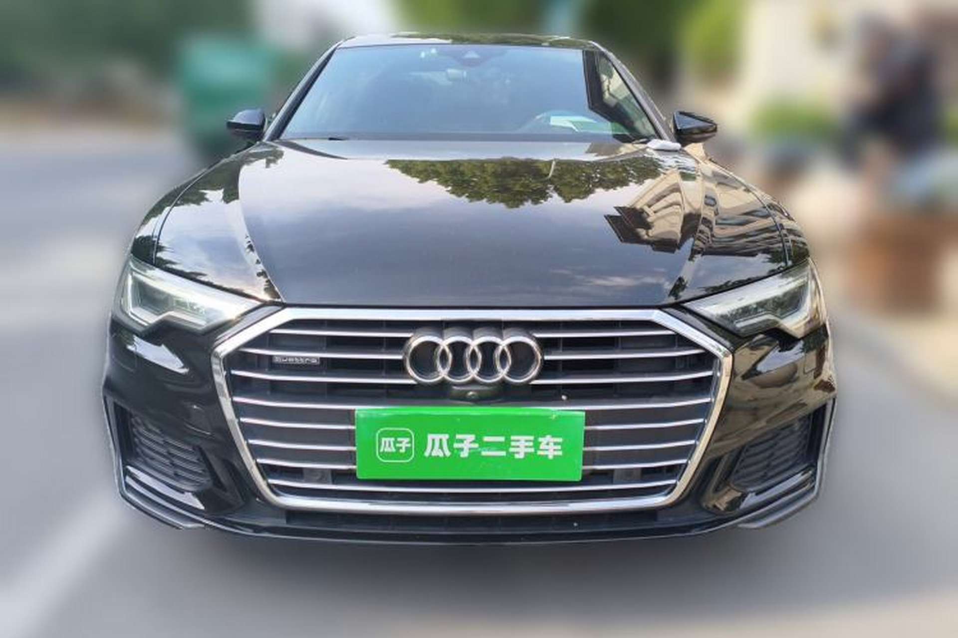 Used Audi A6L 2021 45 TFSI quattro Prestige Dynamic Edition Front