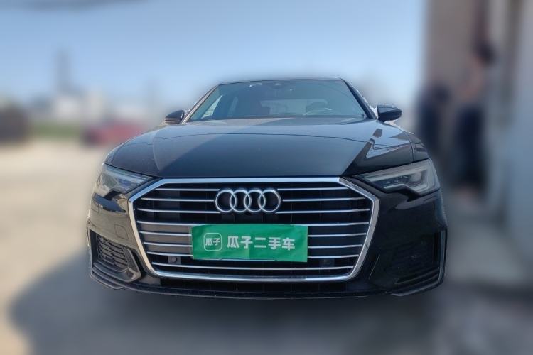 Used Audi A6L 2021 45 TFSI Prestige Dynamic Edition Front