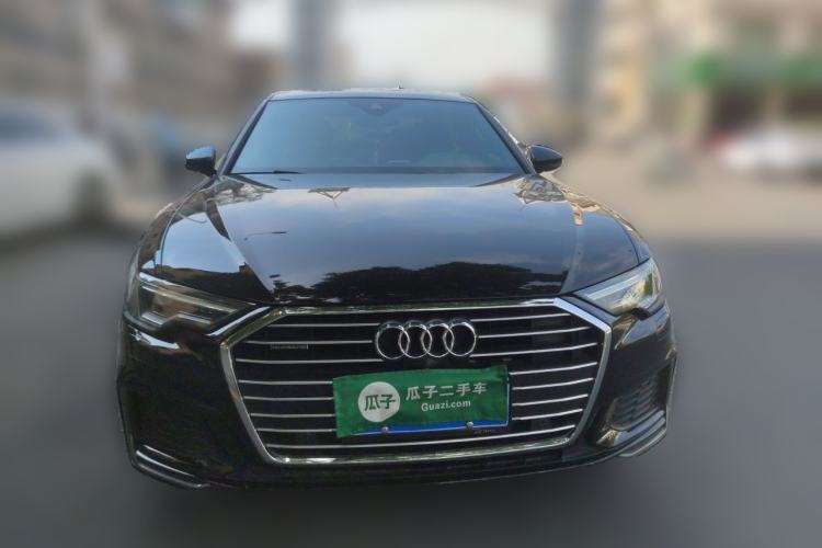 Used Audi A6L 2021 45 TFSI Prestige Dynamic Edition Front