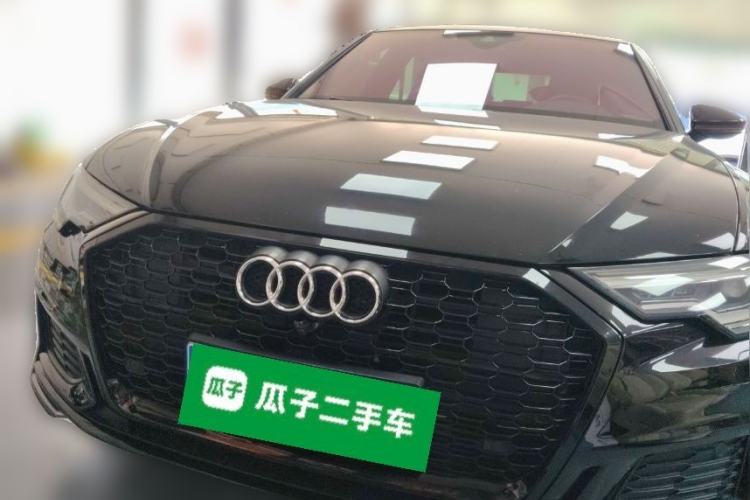 Used Audi A6L 2021 45 TFSI quattro Prestige Dynamic Edition Front