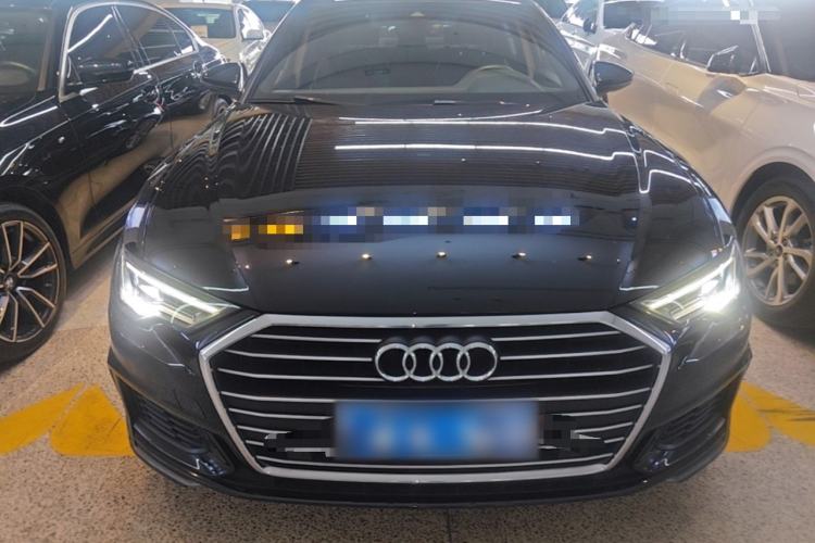 Used Audi A6L 2021 45 TFSI Prestige Dynamic Edition Front