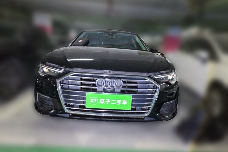 Used Audi A6L 2021 45 TFSI quattro Prestige Elegant Edition Front
