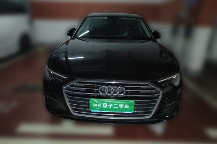 Used Audi A6L 2021 45 TFSI Prestige Elegant Edition Front