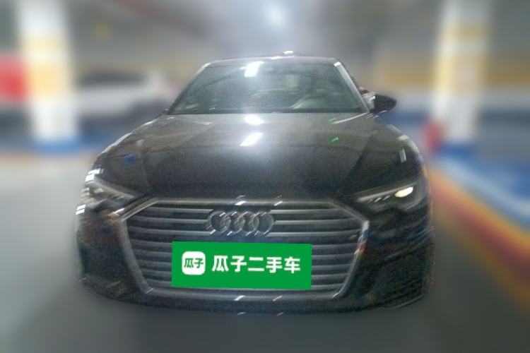 Used Audi A6L 2021 45 TFSI Prestige Dynamic Edition Front