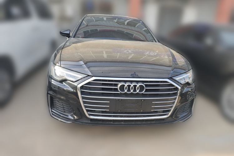 Used Audi A6L 2021 45 TFSI Enjoy Life Edition Front
