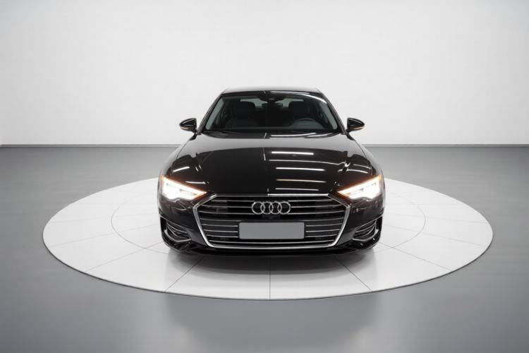 Used Audi A6L 2021 40 TFSI Luxury Prestige Edition Front