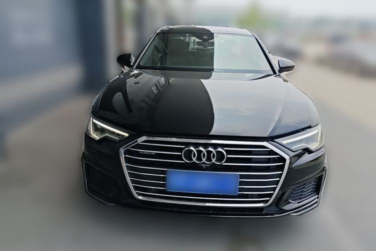 Used Audi A6L 2021 45 TFSI quattro Prestige Dynamic Edition Front