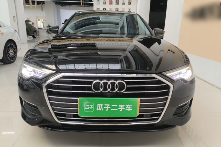 Used Audi A6L 2021 45 TFSI Prestige Elegant Edition Front