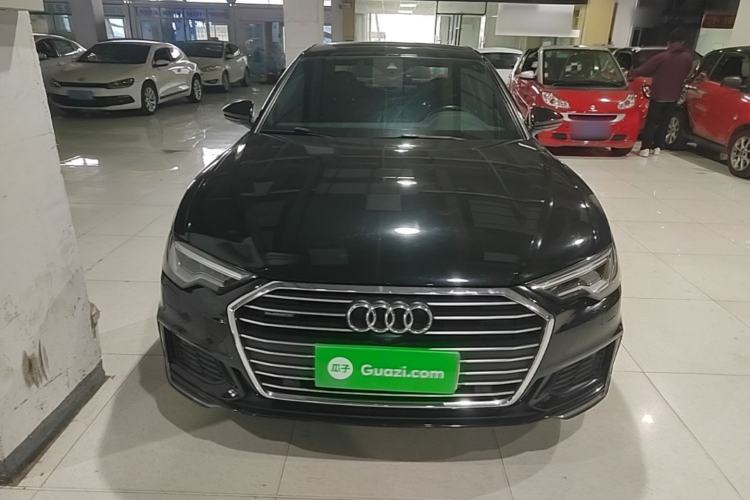 Used Audi A6L 2021 45 TFSI quattro Prestige Dynamic Edition Front