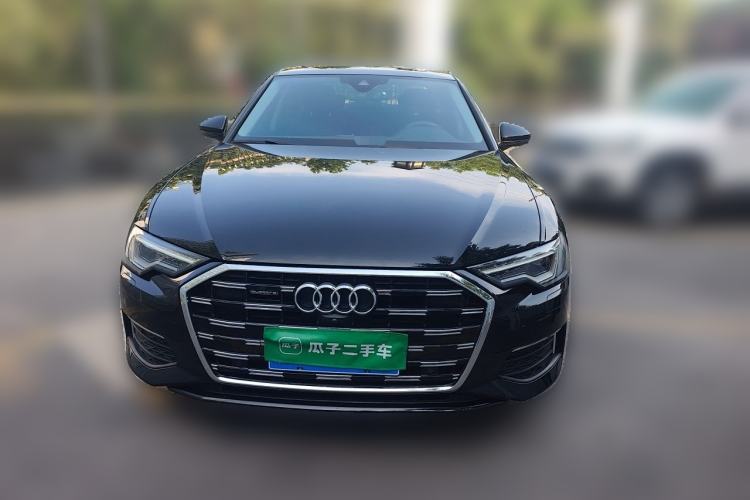 Used Audi A6L 2021 45 TFSI quattro Prestige Elegant Edition Front