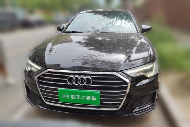 Used Audi A6L 2021 45 TFSI quattro Prestige Dynamic Edition Front