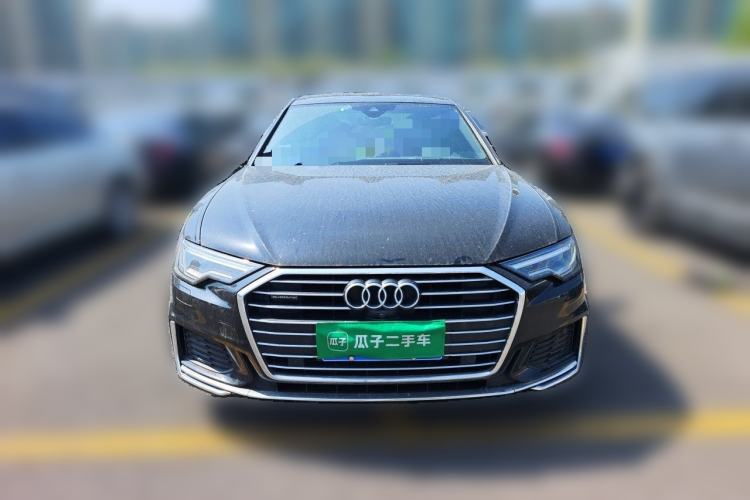 Used Audi A6L 2021 45 TFSI quattro Prestige Dynamic Edition Front