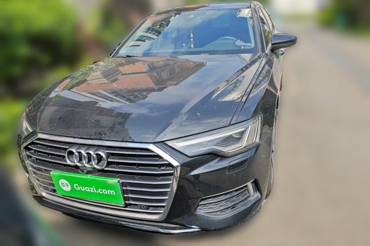 Used Audi A6L 2021 45 TFSI Prestige Elegant Edition Front