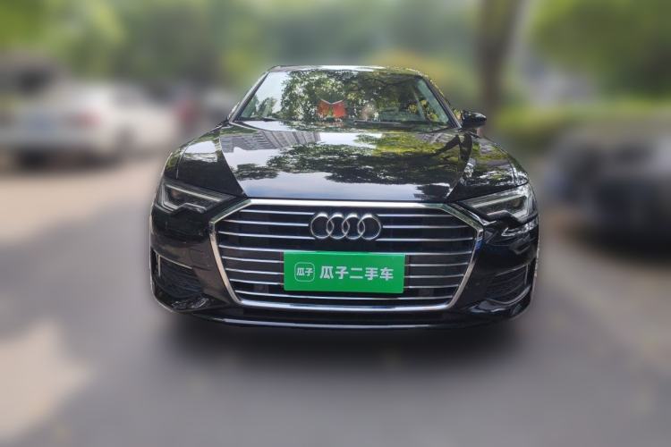 Used Audi A6L 2021 45 TFSI Prestige Elegant Edition Front