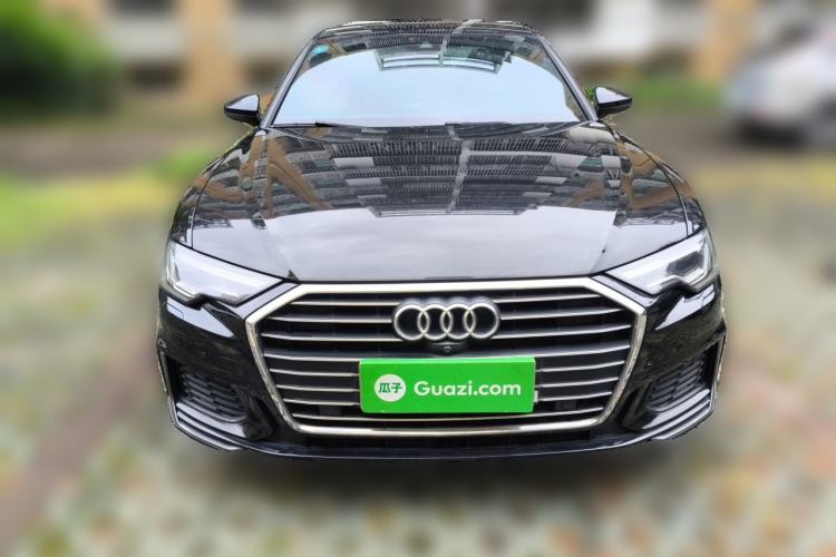 Used Audi A6L 2021 45 TFSI Prestige Dynamic Edition Front