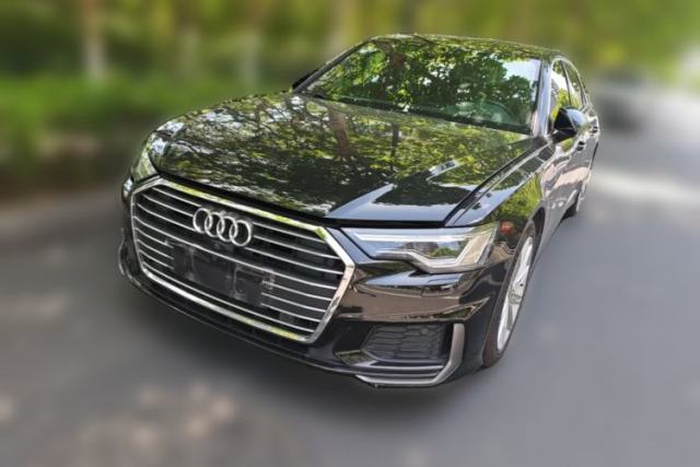 Used Audi A6L 2021 45 TFSI Prestige Dynamic Edition