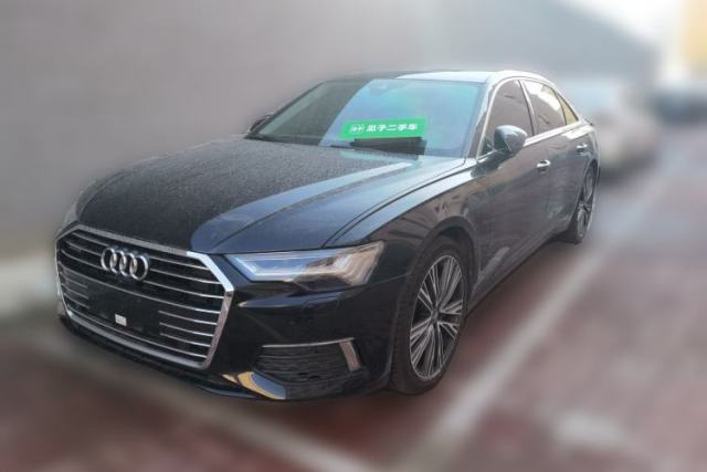 Used Audi A6L 2021 55 TFSI quattro Prestige Edition