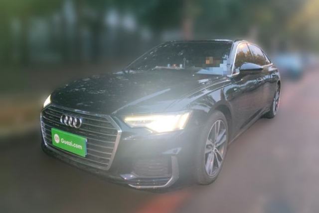 Used Audi A6L 2021 40 TFSI Luxury Dynamic Edition