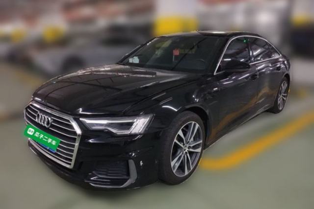 Used Audi A6L 2021 45 TFSI Prestige Dynamic Edition
