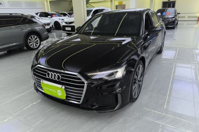 Used Audi A6L 2021 45 TFSI Prestige Dynamic Edition