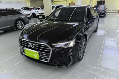Used Audi A6L 2021 45 TFSI Prestige Dynamic Edition