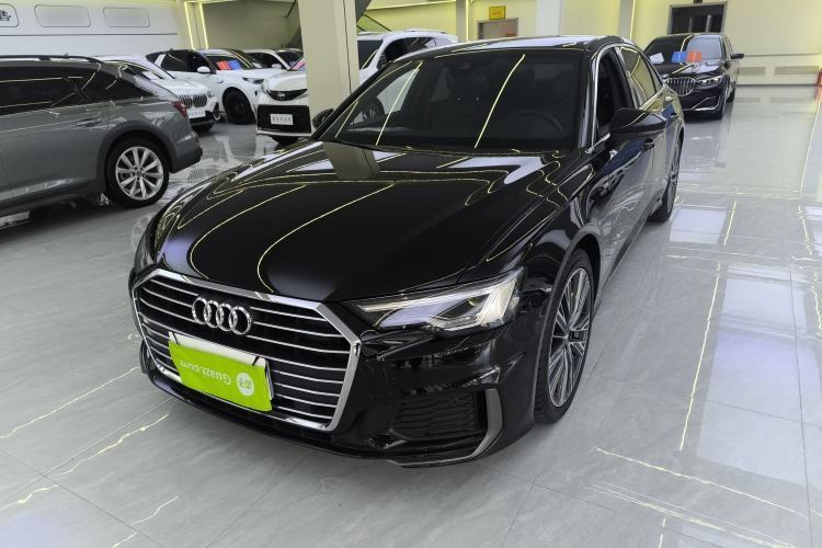 Used Audi A6L 2021 45 TFSI Prestige Dynamic Edition Guazi used car, China used car export, Used car for sale, Used  cars, Cheapest cars for sale