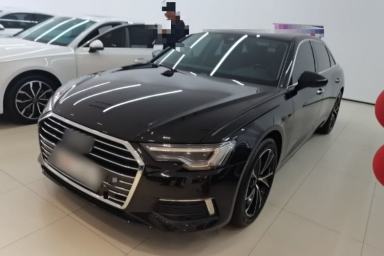 Used Audi A6L 2021 40 TFSI Luxury Prestige Edition