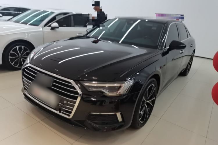 Used Audi A6L 2021 40 TFSI Luxury Prestige Edition Guazi used car, China used car export, Used car for sale, Used cars, Cheapest cars for sale