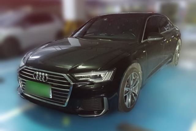 Used Audi A6L 2021 40 TFSI Luxury Dynamic Edition