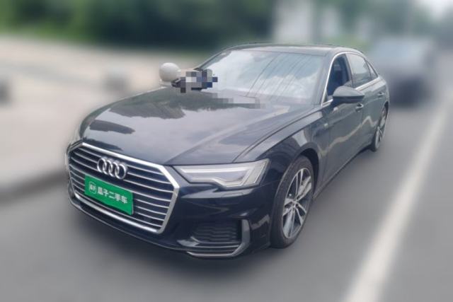 Used Audi A6L 2021 40 TFSI Luxury Dynamic Edition